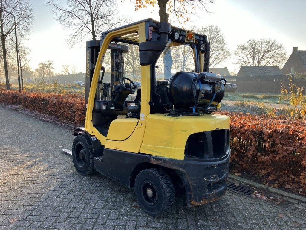 Frontstapler tipa Hyster H3.0FT, Gebrauchtmaschine u Antwerpen (Slika 3)