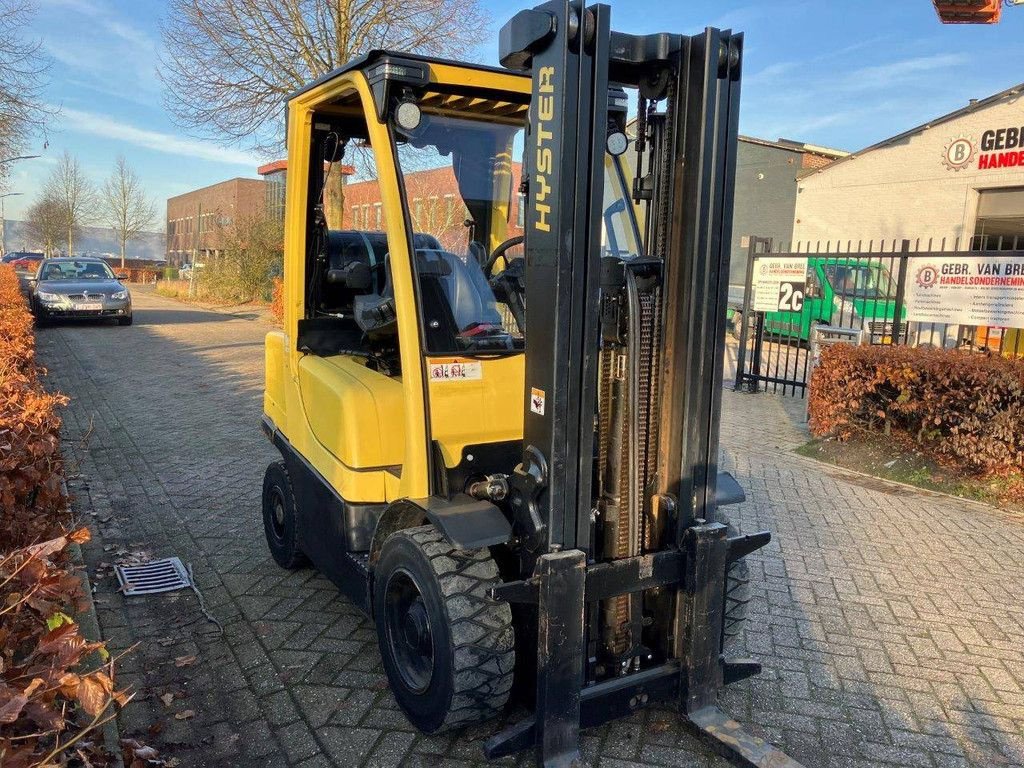 Frontstapler tipa Hyster H3.0FT, Gebrauchtmaschine u Antwerpen (Slika 7)