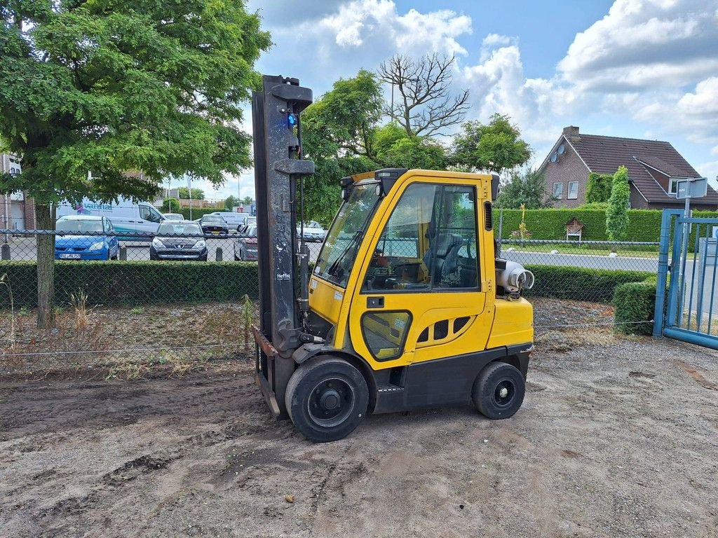 Frontstapler of the type Hyster H3.0FT, Gebrauchtmaschine in Antwerpen (Picture 1)