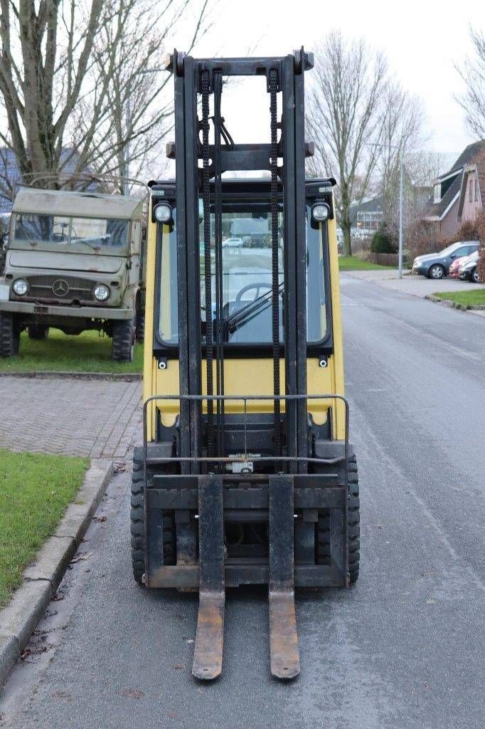 Frontstapler Türe ait Hyster H3.0FT, Gebrauchtmaschine içinde Antwerpen (resim 9)