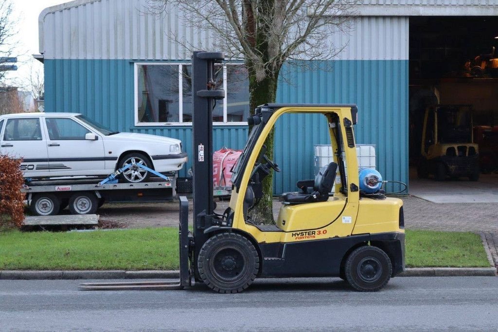 Frontstapler Türe ait Hyster H3.0FT, Gebrauchtmaschine içinde Antwerpen (resim 1)