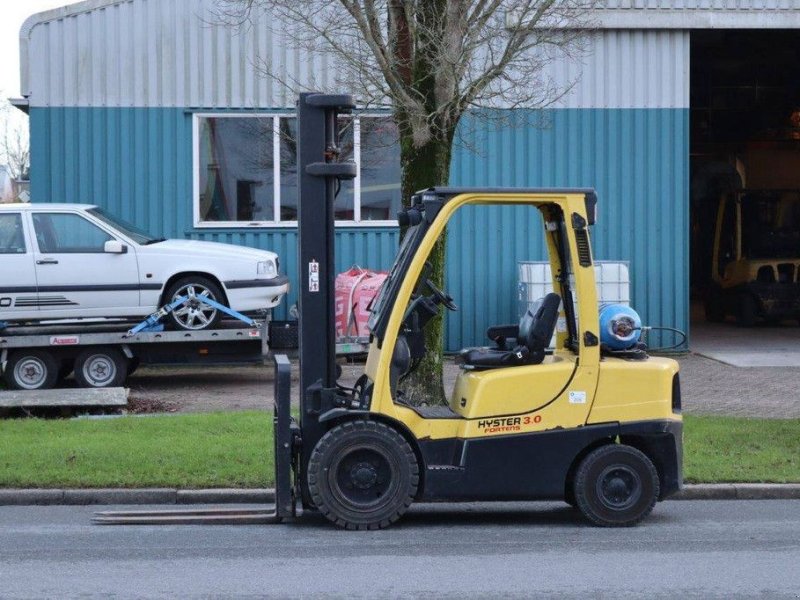 Frontstapler za tip Hyster H3.0FT, Gebrauchtmaschine u Antwerpen (Slika 1)