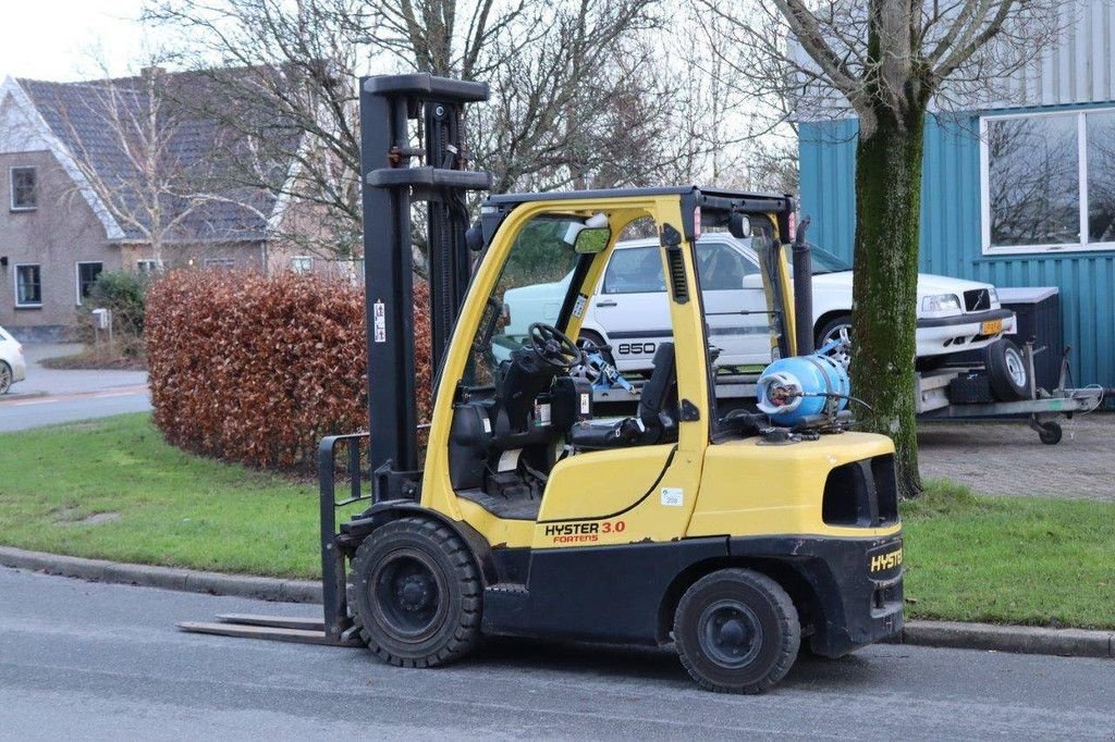 Frontstapler Türe ait Hyster H3.0FT, Gebrauchtmaschine içinde Antwerpen (resim 3)