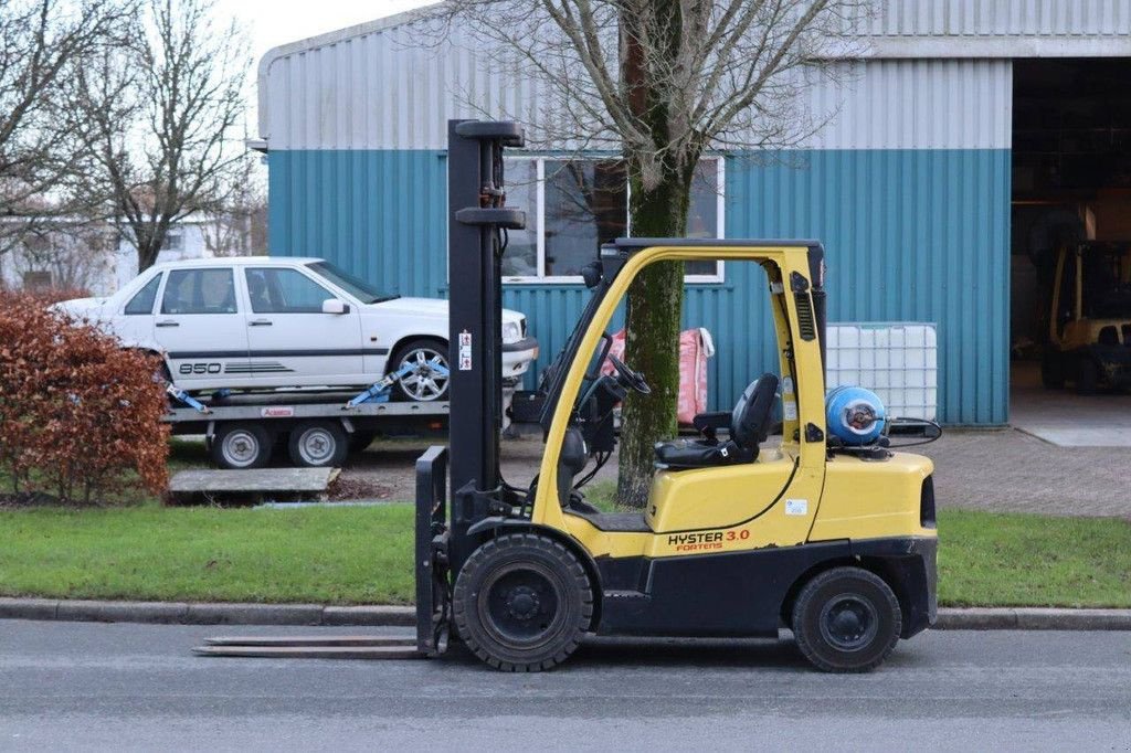 Frontstapler Türe ait Hyster H3.0FT, Gebrauchtmaschine içinde Antwerpen (resim 2)