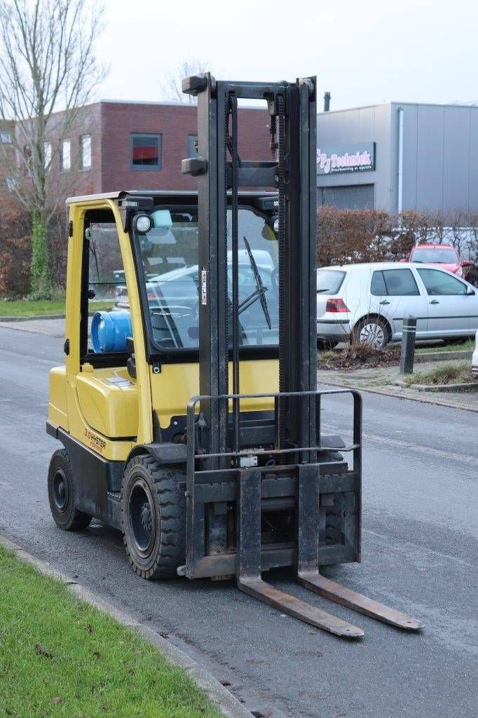 Frontstapler Türe ait Hyster H3.0FT, Gebrauchtmaschine içinde Antwerpen (resim 8)