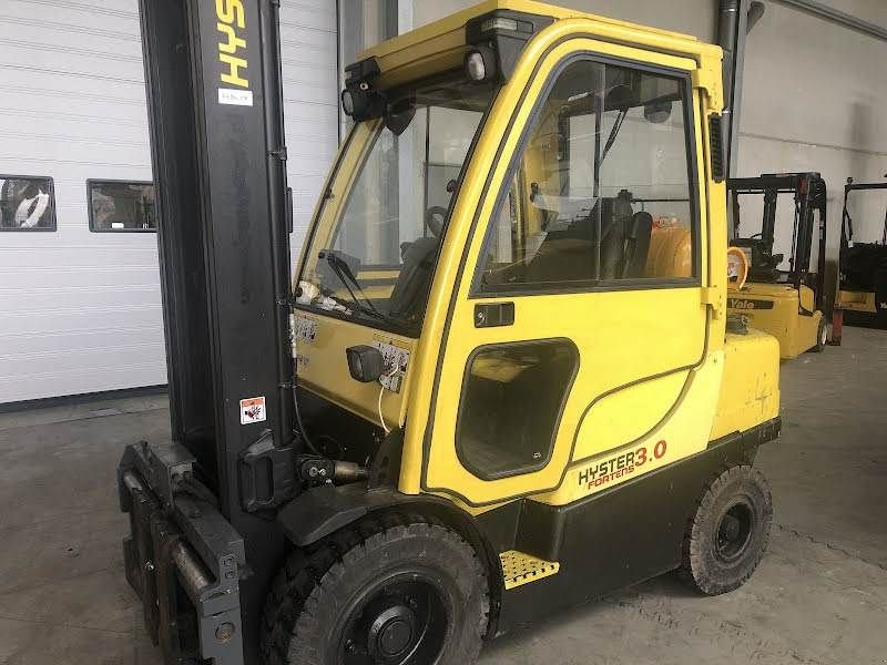 Frontstapler του τύπου Hyster H3.0FT, Gebrauchtmaschine σε Aalst (Φωτογραφία 1)