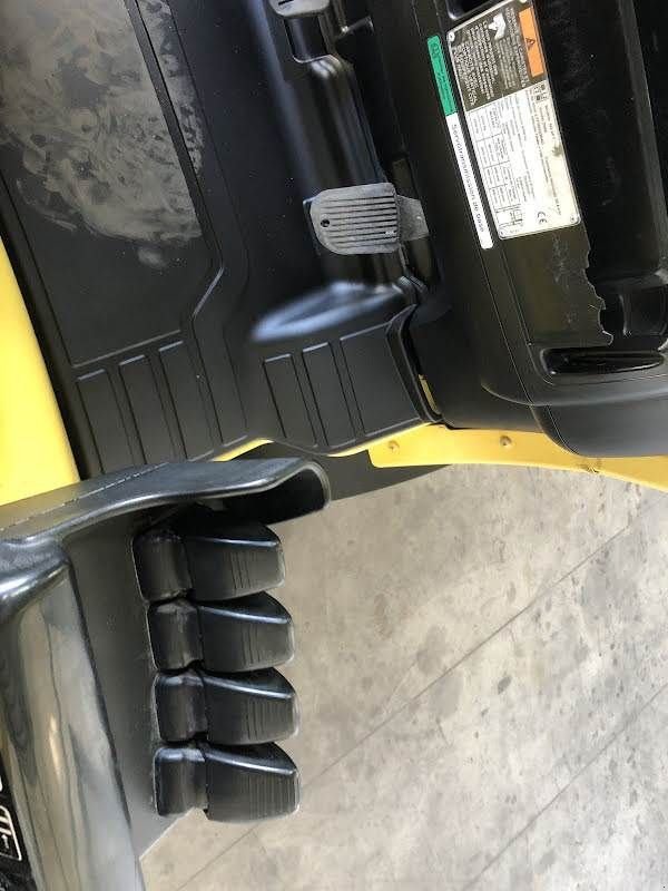 Frontstapler tip Hyster H3.0FT, Gebrauchtmaschine in Aalst (Poză 7)