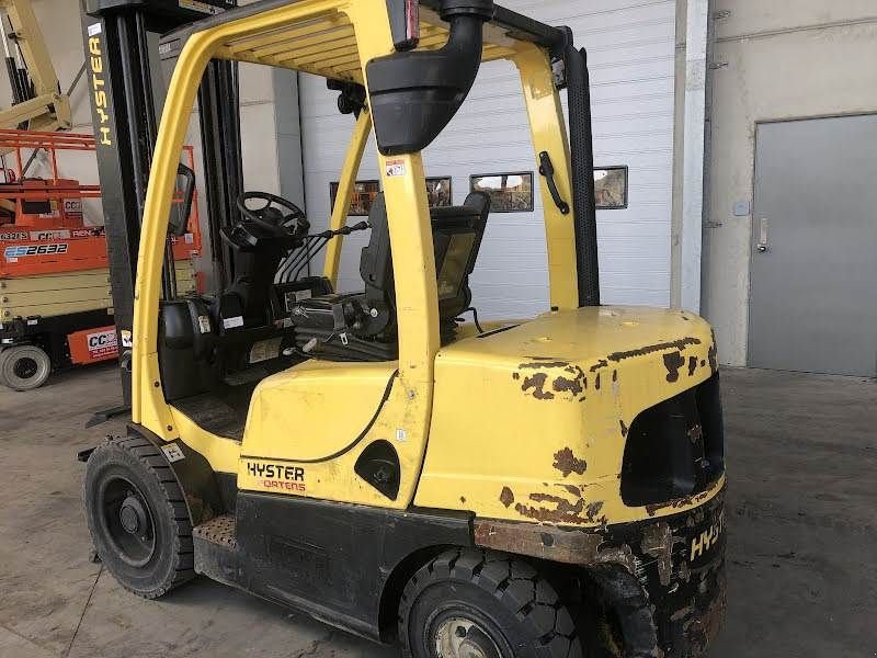 Frontstapler del tipo Hyster H3.0FT, Gebrauchtmaschine en Aalst (Imagen 2)