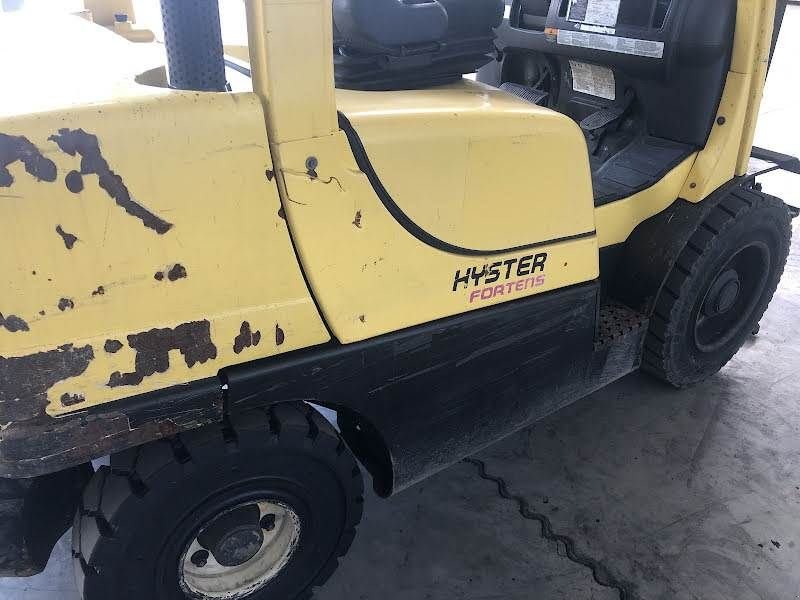 Frontstapler tip Hyster H3.0FT, Gebrauchtmaschine in Aalst (Poză 3)