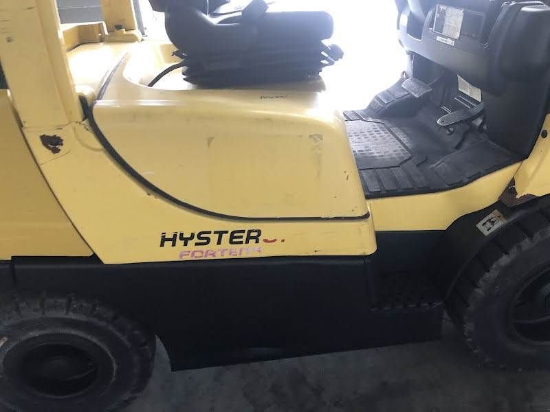 Frontstapler des Typs Hyster H3.0FT, Gebrauchtmaschine in Aalst (Bild 3)