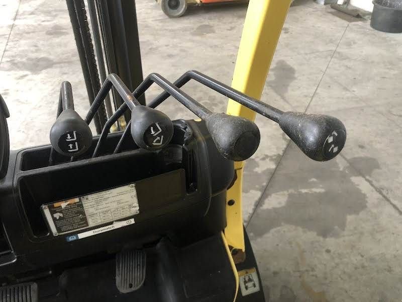 Frontstapler tip Hyster H3.0FT, Gebrauchtmaschine in Aalst (Poză 7)