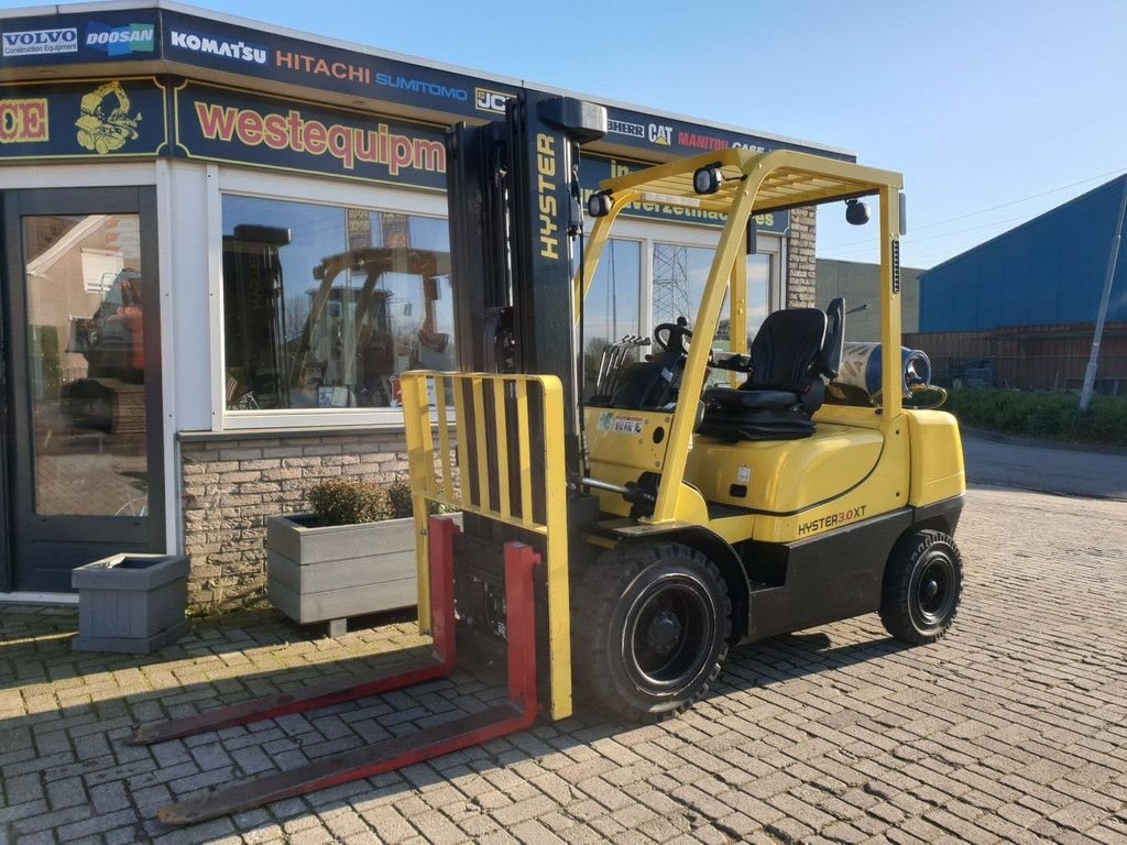 Frontstapler del tipo Hyster H3.0XT, Gebrauchtmaschine en Krabbendijke (Imagen 2)