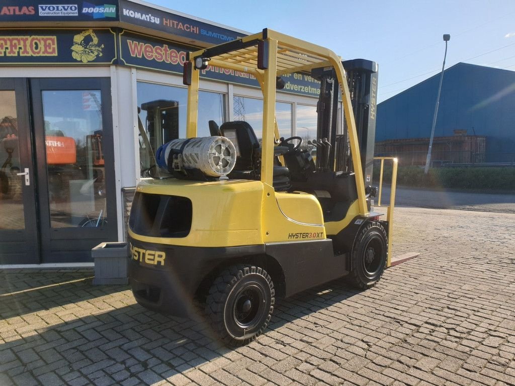 Frontstapler a típus Hyster H3.0XT, Gebrauchtmaschine ekkor: Krabbendijke (Kép 5)