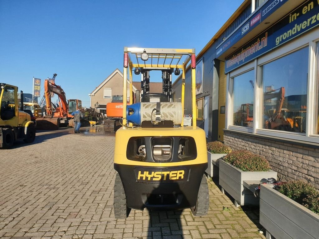 Frontstapler del tipo Hyster H3.0XT, Gebrauchtmaschine en Krabbendijke (Imagen 4)