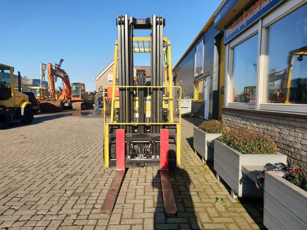 Frontstapler van het type Hyster H3.0XT, Gebrauchtmaschine in Krabbendijke (Foto 9)