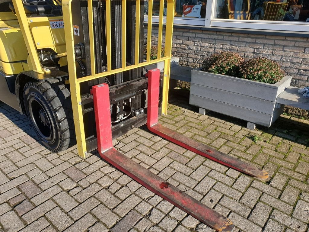 Frontstapler van het type Hyster H3.0XT, Gebrauchtmaschine in Krabbendijke (Foto 10)