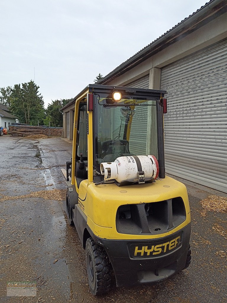 Frontstapler van het type Hyster H3.0XT, Gebrauchtmaschine in Altötting (Foto 5)