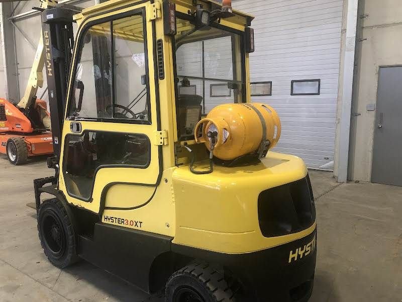 Frontstapler tip Hyster H3.0XT, Gebrauchtmaschine in Aalst (Poză 2)