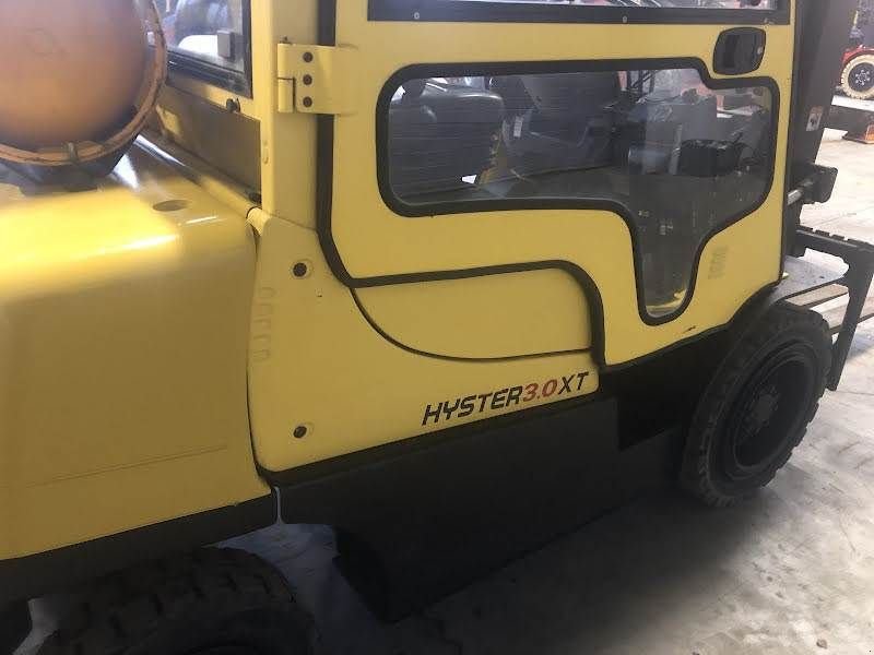 Frontstapler του τύπου Hyster H3.0XT, Gebrauchtmaschine σε Aalst (Φωτογραφία 3)