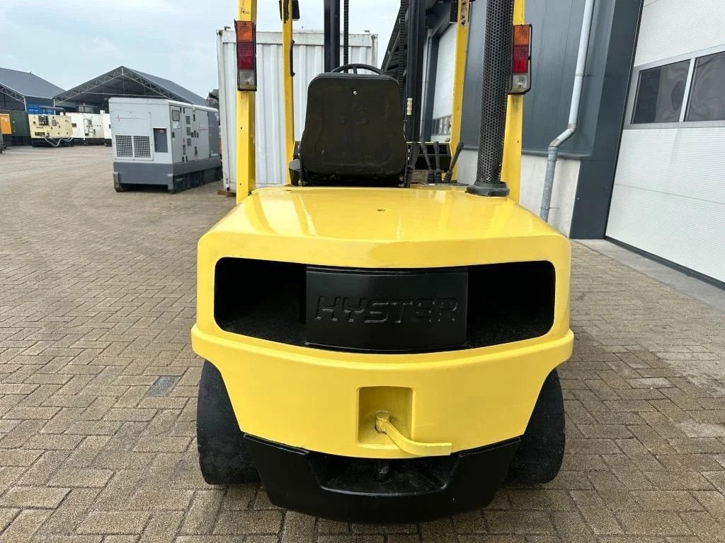 Frontstapler del tipo Hyster H3.20 XML 3.2 ton Duplex Diesel heftruck 470 cm Hefhoogte, Gebrauchtmaschine In VEEN (Immagine 8)