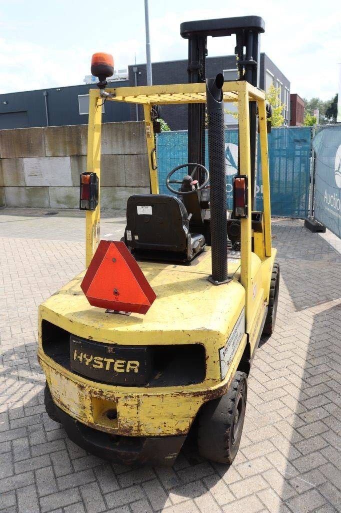 Frontstapler van het type Hyster H3.20XL, Gebrauchtmaschine in Antwerpen (Foto 5)