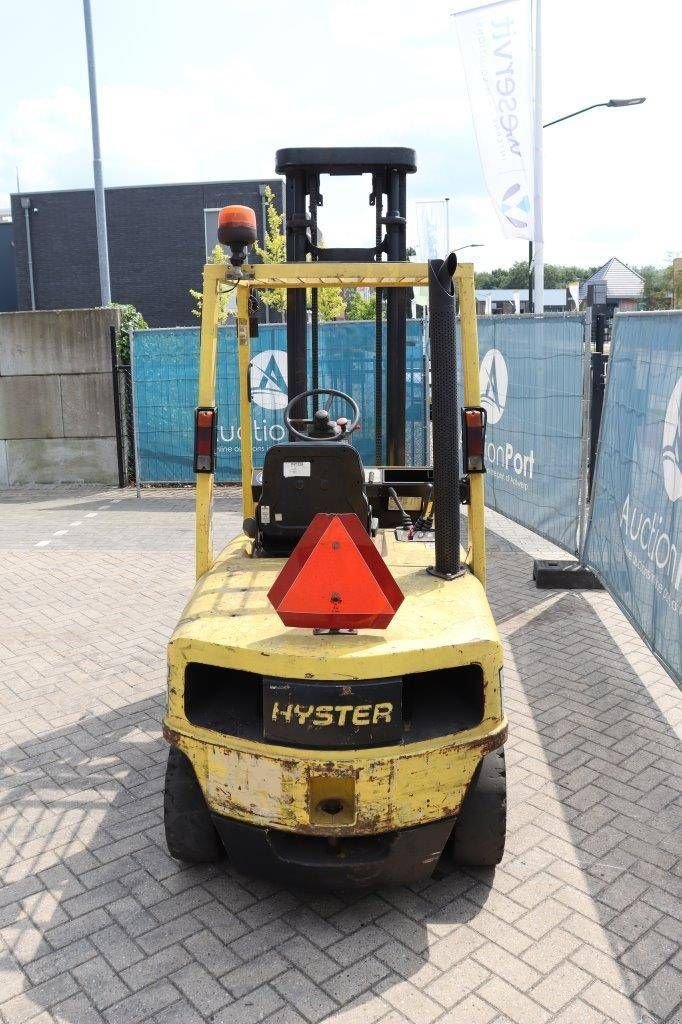 Frontstapler typu Hyster H3.20XL, Gebrauchtmaschine v Antwerpen (Obrázek 4)