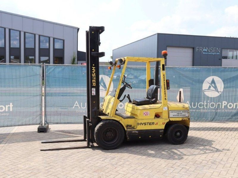 Frontstapler типа Hyster H3.20XL, Gebrauchtmaschine в Antwerpen (Фотография 1)