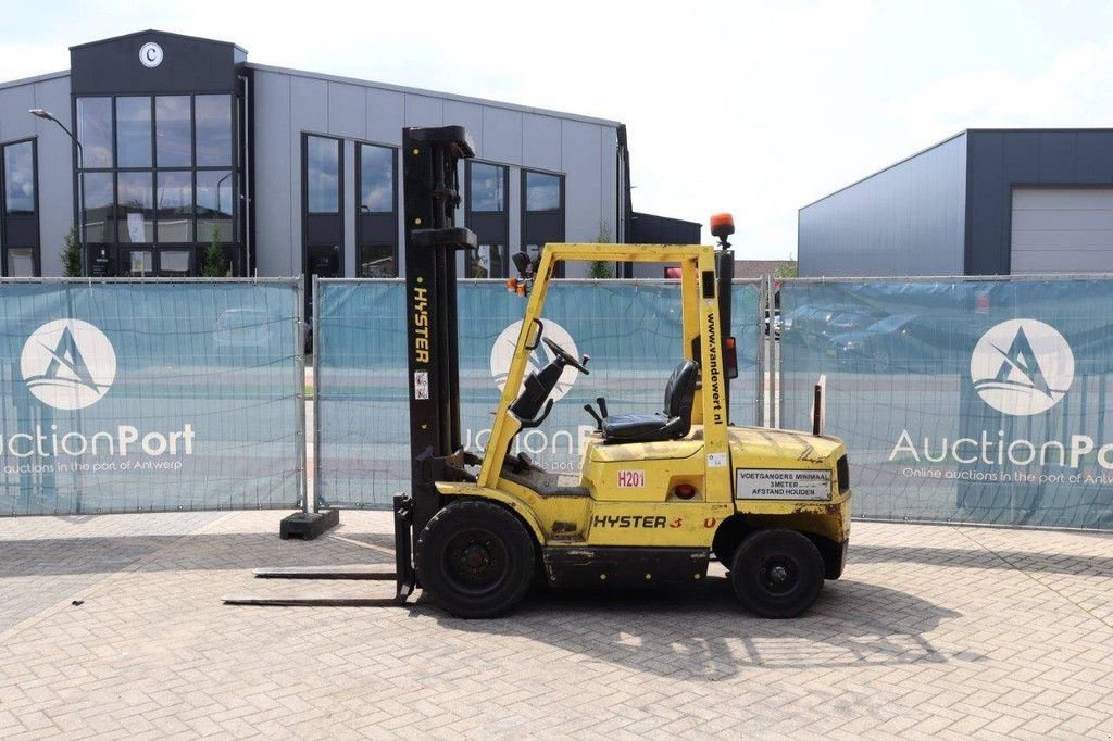 Frontstapler van het type Hyster H3.20XL, Gebrauchtmaschine in Antwerpen (Foto 2)