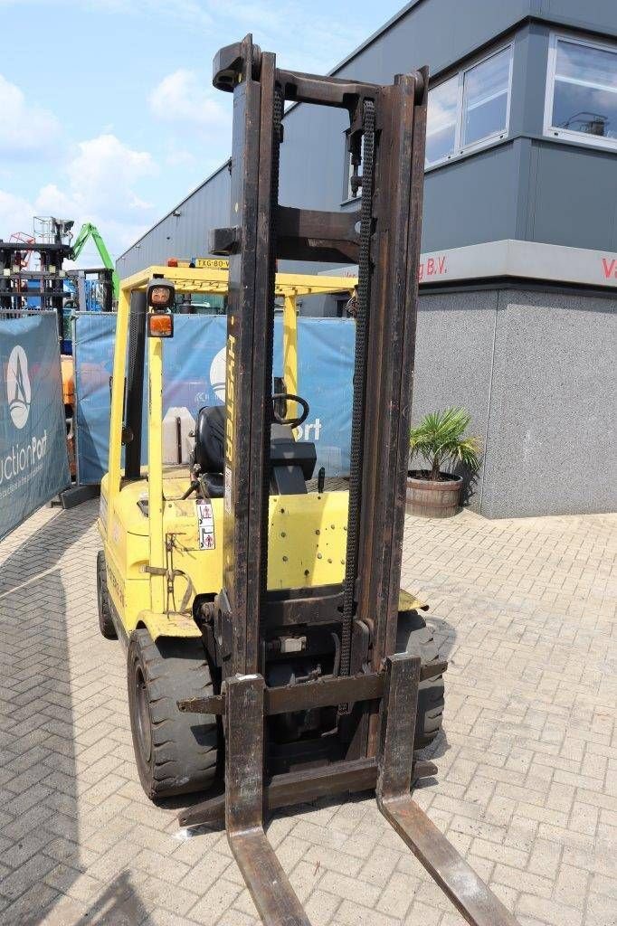 Frontstapler of the type Hyster H3.20XL, Gebrauchtmaschine in Antwerpen (Picture 7)