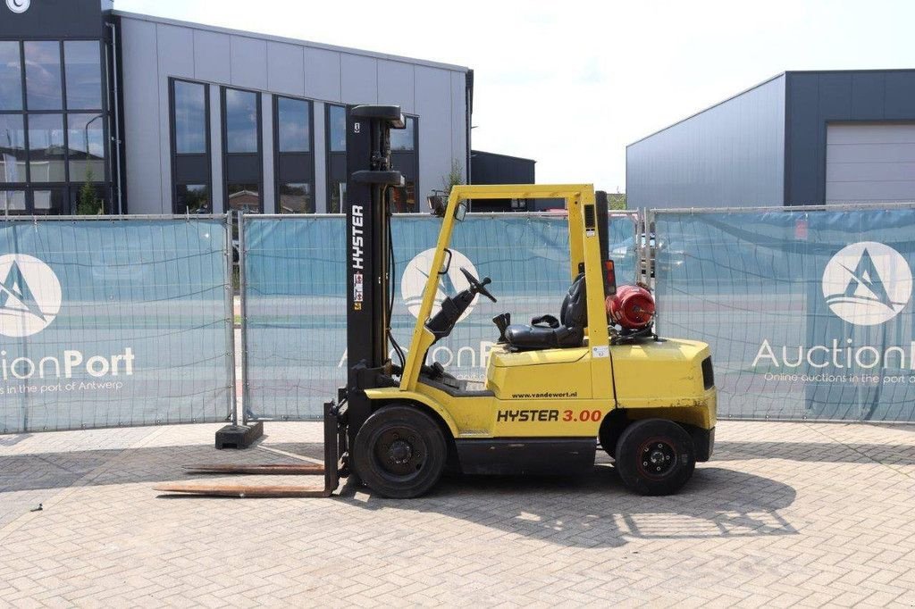 Frontstapler of the type Hyster H3.20XM, Gebrauchtmaschine in Antwerpen (Picture 2)