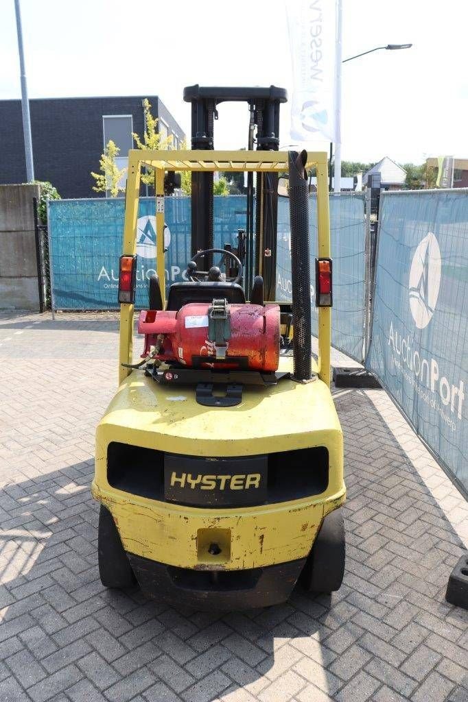 Frontstapler typu Hyster H3.20XM, Gebrauchtmaschine v Antwerpen (Obrázok 4)