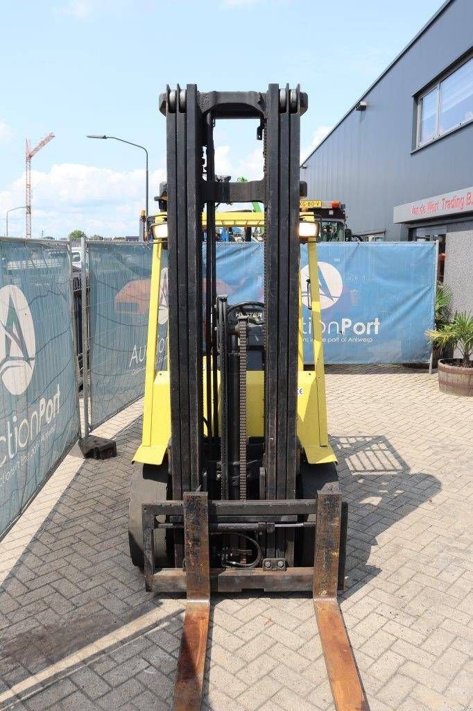 Frontstapler of the type Hyster H3.20XM, Gebrauchtmaschine in Antwerpen (Picture 8)