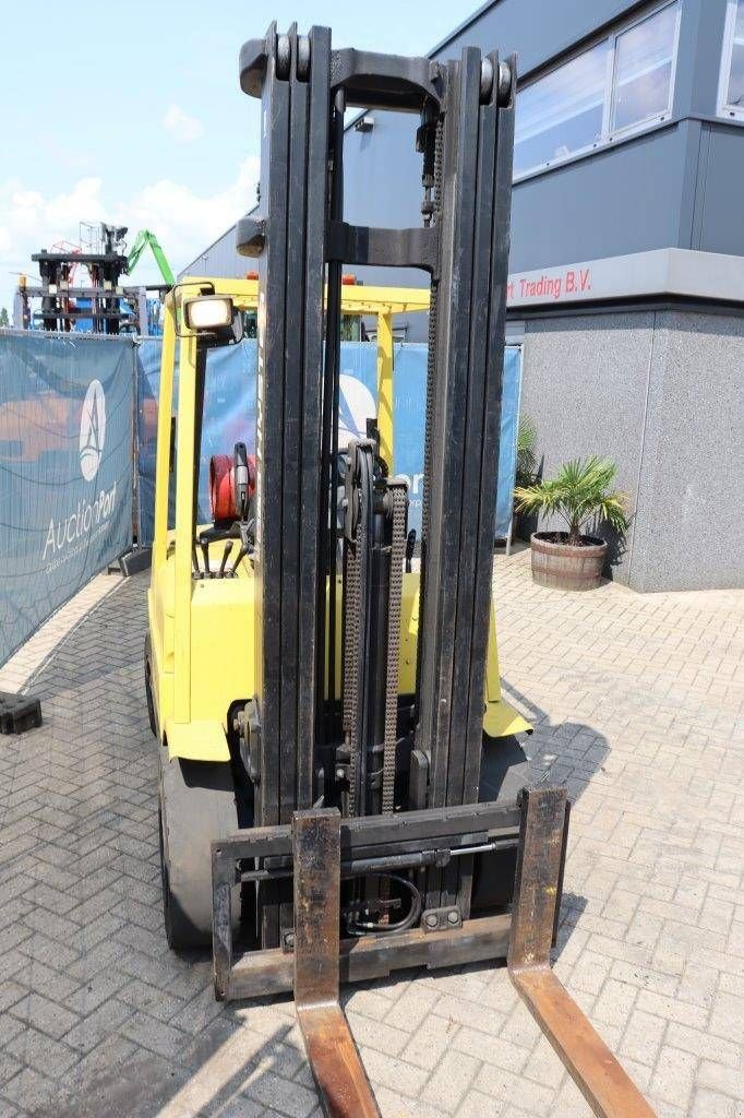 Frontstapler of the type Hyster H3.20XM, Gebrauchtmaschine in Antwerpen (Picture 7)