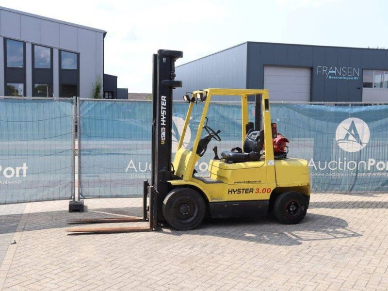 Frontstapler типа Hyster H3.20XM, Gebrauchtmaschine в Antwerpen (Фотография 1)