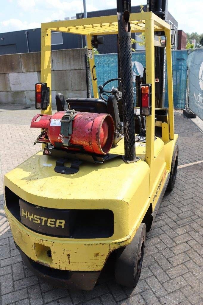 Frontstapler of the type Hyster H3.20XM, Gebrauchtmaschine in Antwerpen (Picture 5)