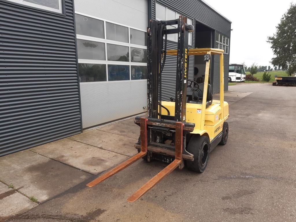 Frontstapler van het type Hyster H3.20XML Diesel H3.20XML, Gebrauchtmaschine in Mijdrecht (Foto 2)