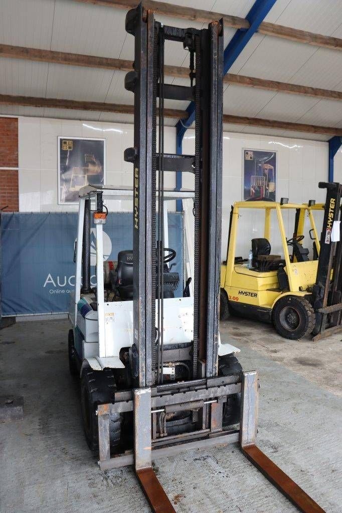 Frontstapler typu Hyster H3.20XML, Gebrauchtmaschine w Antwerpen (Zdjęcie 7)