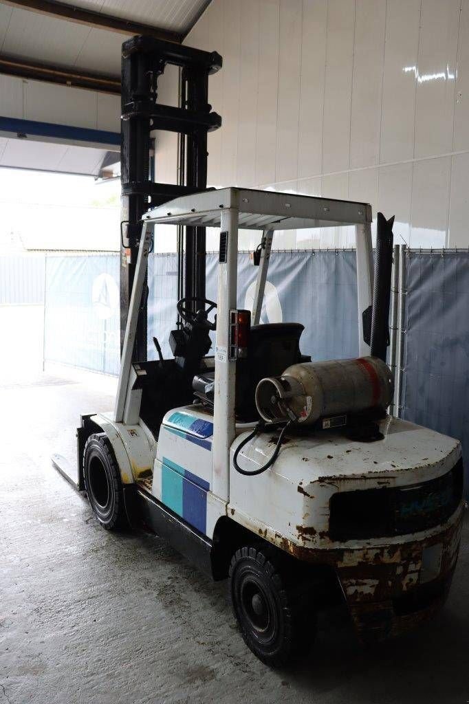 Frontstapler typu Hyster H3.20XML, Gebrauchtmaschine v Antwerpen (Obrázek 3)