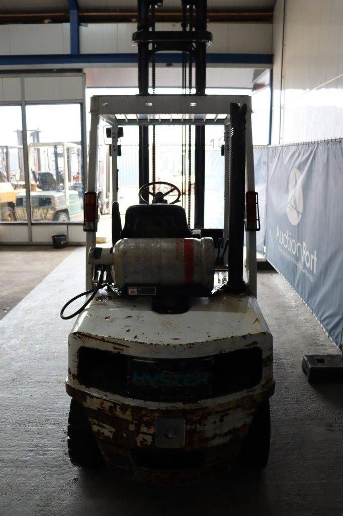 Frontstapler tipa Hyster H3.20XML, Gebrauchtmaschine u Antwerpen (Slika 4)