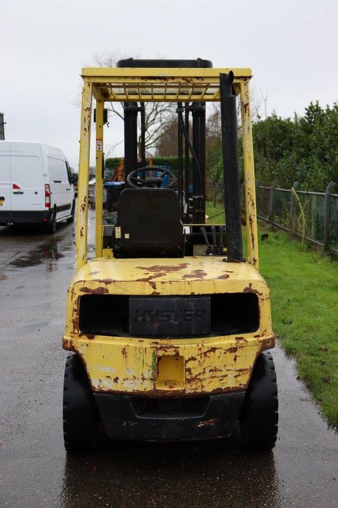 Frontstapler van het type Hyster H3.20XML, Gebrauchtmaschine in Antwerpen (Foto 4)