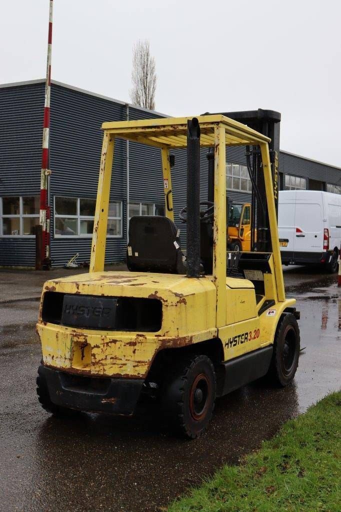 Frontstapler van het type Hyster H3.20XML, Gebrauchtmaschine in Antwerpen (Foto 5)