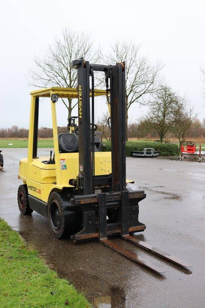 Frontstapler van het type Hyster H3.20XML, Gebrauchtmaschine in Antwerpen (Foto 7)