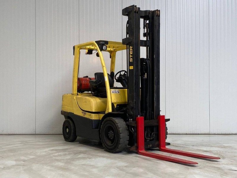 Frontstapler du type Hyster H3.5 FT, Gebrauchtmaschine en Antwerpen (Photo 1)