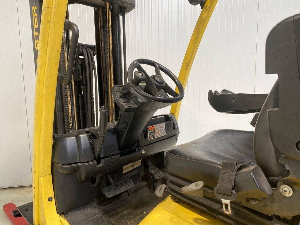 Frontstapler типа Hyster H3.5 FT, Gebrauchtmaschine в Antwerpen (Фотография 5)