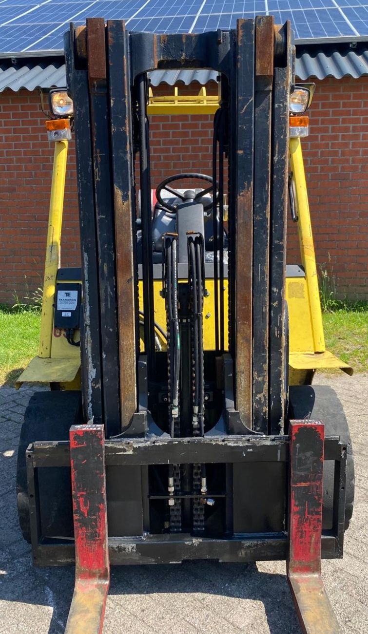 Frontstapler of the type Hyster H3.50XM, Gebrauchtmaschine in Eursinge (Picture 2)