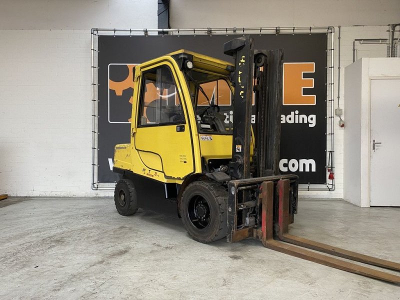 Frontstapler tip Hyster H3.5FT Diesel, Gebrauchtmaschine in 's-Heer Arendskerke (Poză 1)