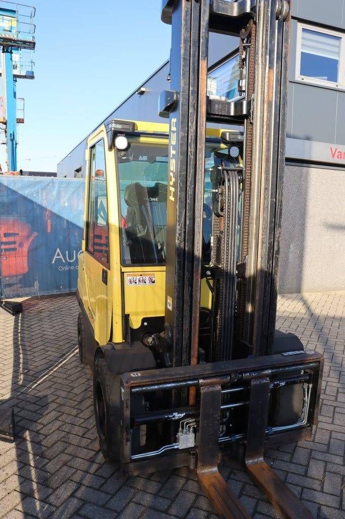 Frontstapler tip Hyster H3.5FT Fortens, Gebrauchtmaschine in Antwerpen (Poză 7)