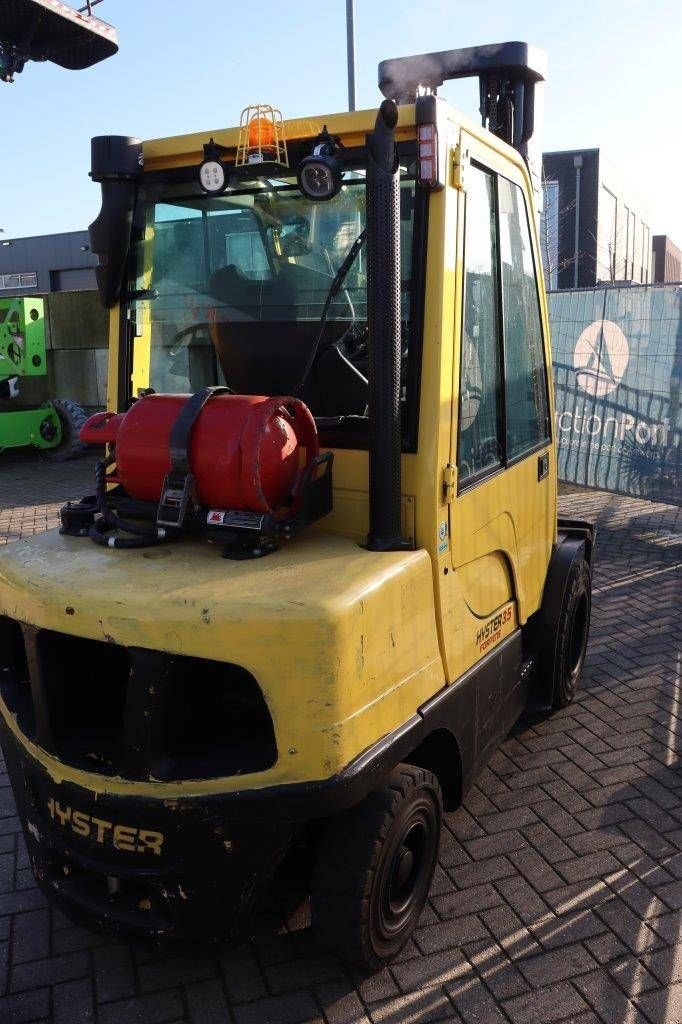 Frontstapler tip Hyster H3.5FT Fortens, Gebrauchtmaschine in Antwerpen (Poză 5)