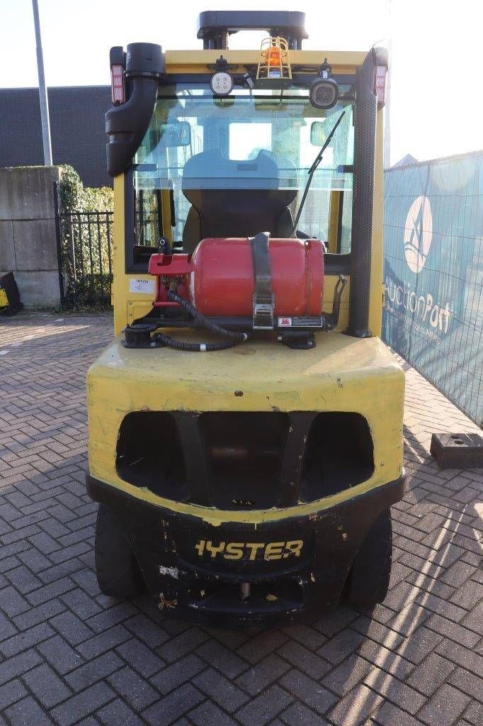 Frontstapler tip Hyster H3.5FT Fortens, Gebrauchtmaschine in Antwerpen (Poză 4)