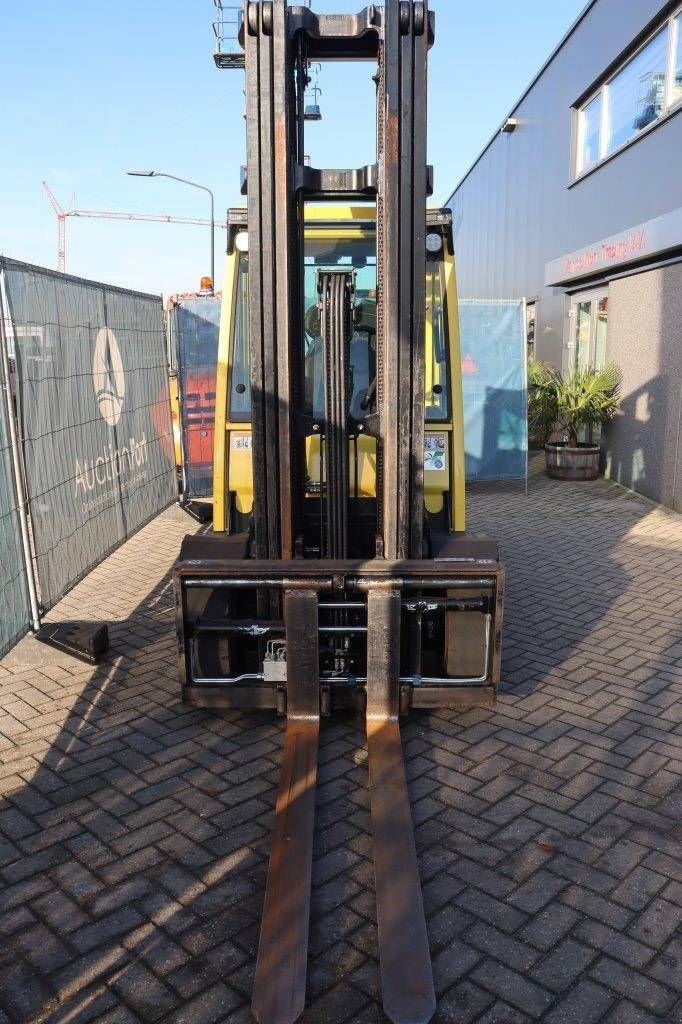 Frontstapler tip Hyster H3.5FT Fortens, Gebrauchtmaschine in Antwerpen (Poză 8)